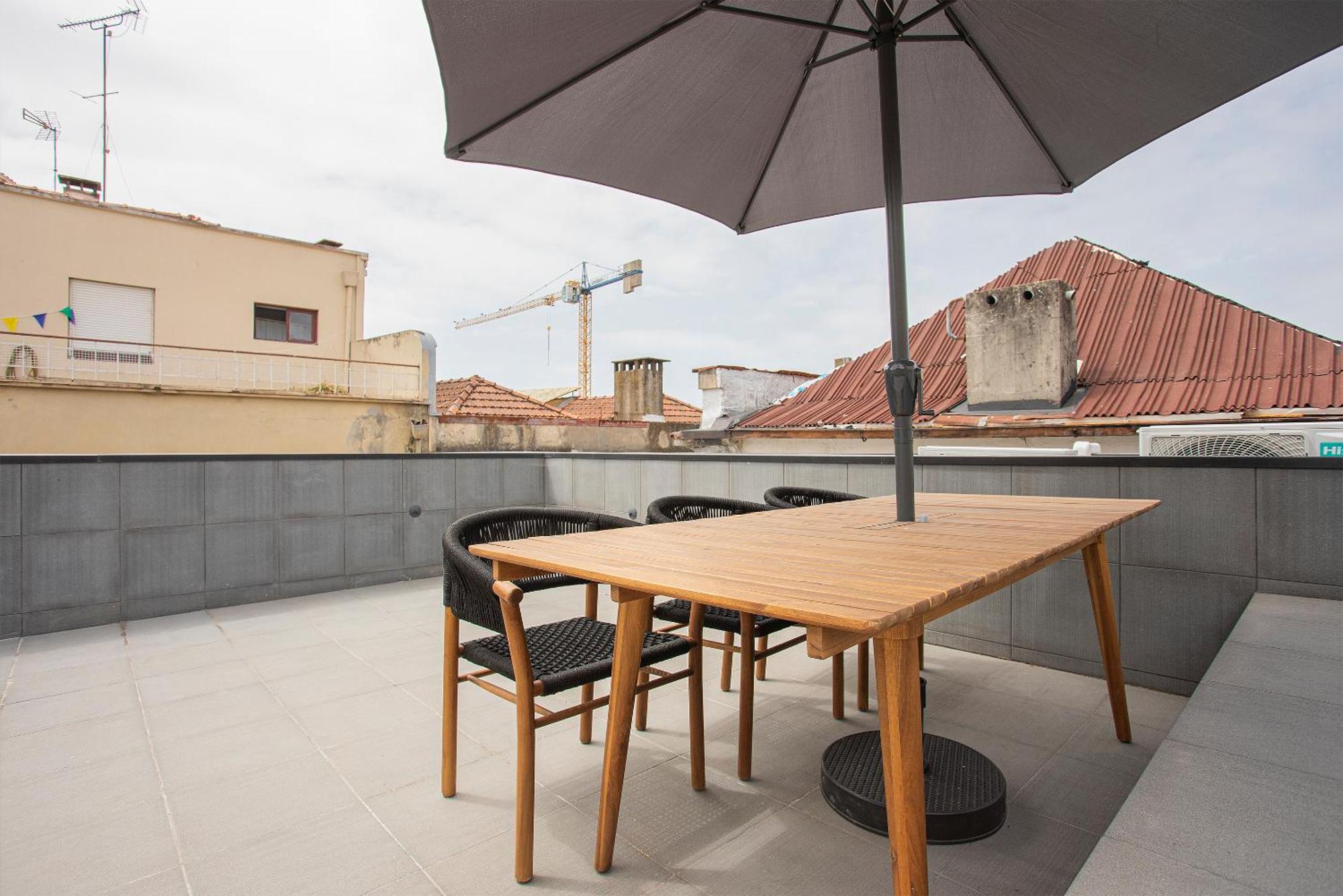 Liiiving In Porto - Cedofeita Green Terrace Exterior foto